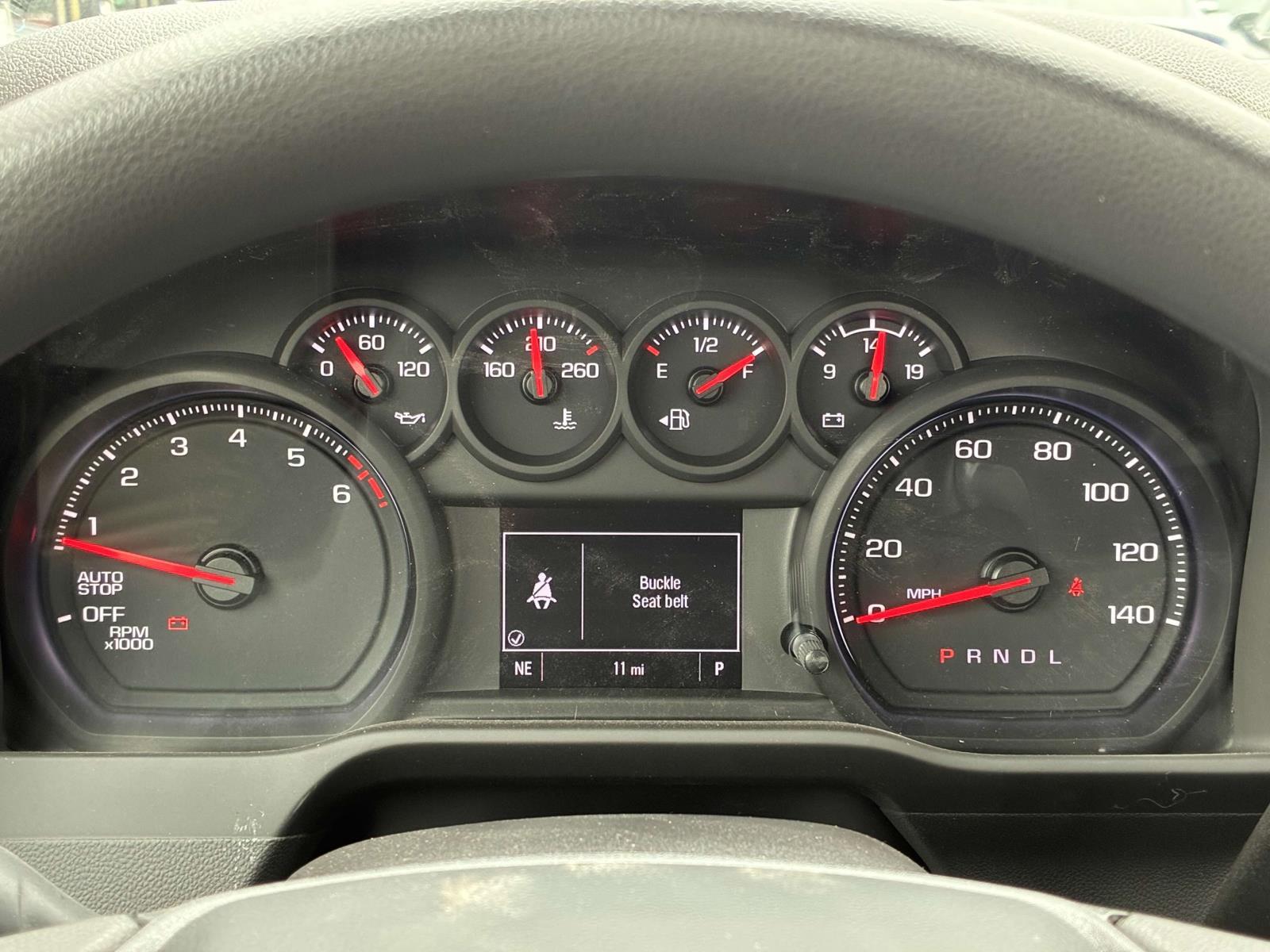 2025 Chevrolet Silverado 1500 Vehicle Photo in LOS ANGELES, CA 90007-3794