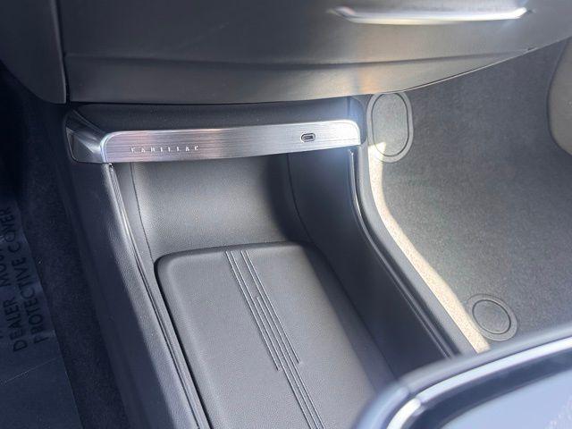 2025 Cadillac LYRIQ Vehicle Photo in DELRAY BEACH, FL 33483-3294
