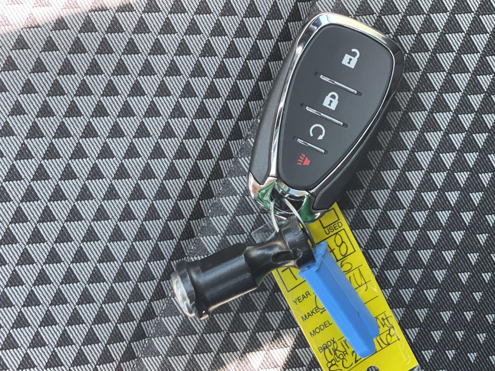 2025 Chevrolet Trax Vehicle Photo in BENTONVILLE, AR 72712-4322
