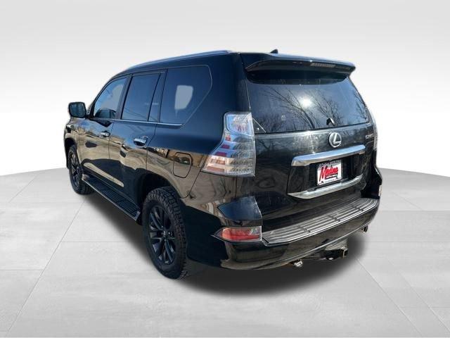 2022 Lexus GX Vehicle Photo in MEDINA, OH 44256-9631