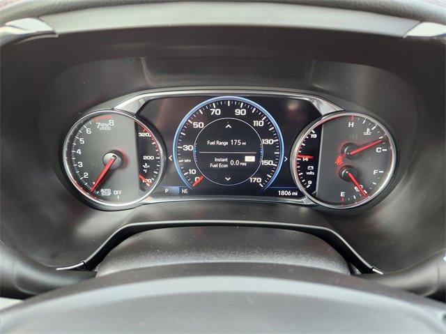 2025 Chevrolet Blazer Vehicle Photo in AURORA, CO 80011-6998