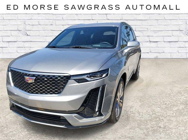 2025 Cadillac XT6 Vehicle Photo in SUNRISE, FL 33323-3202