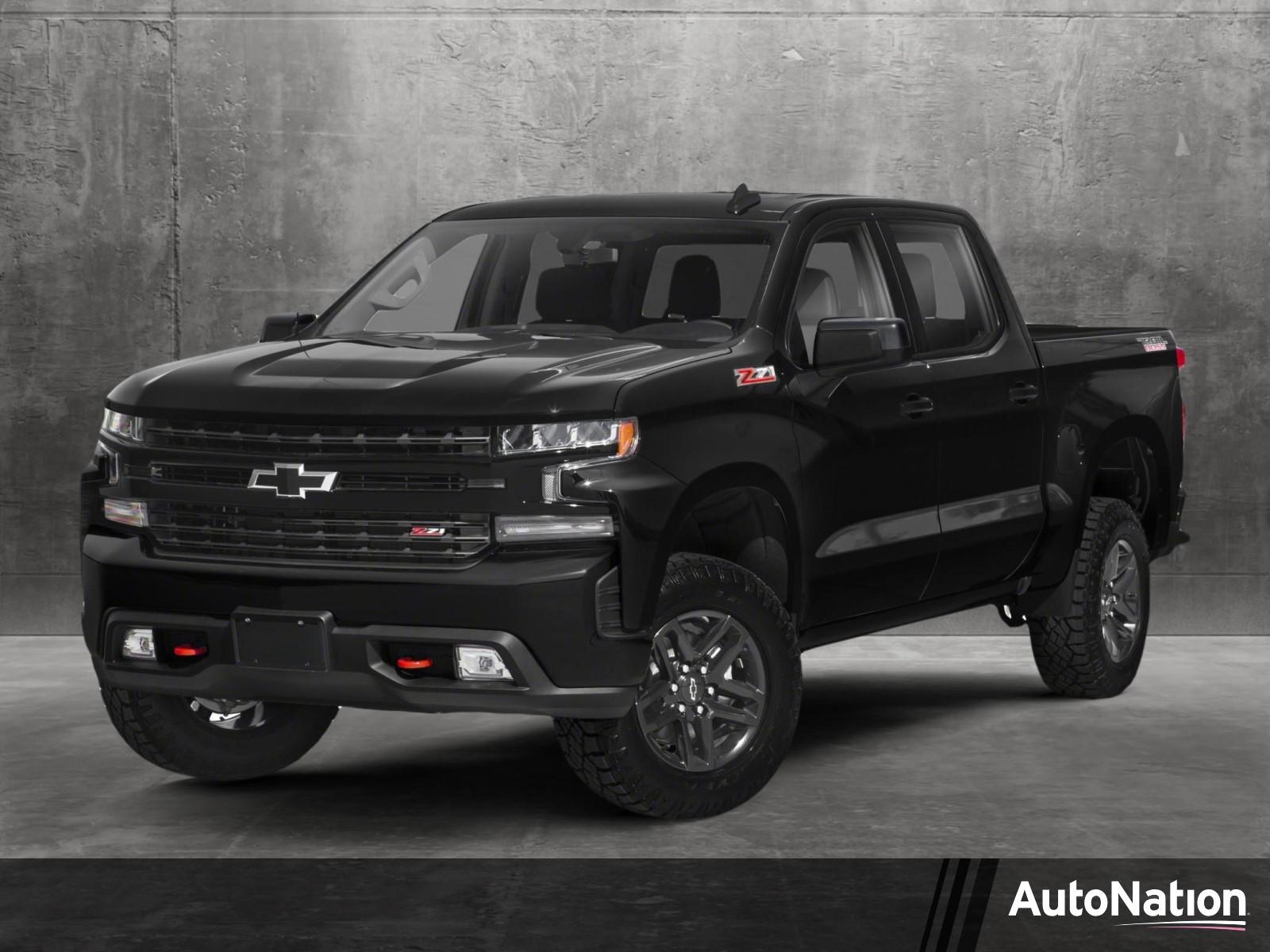 2020 Chevrolet Silverado 1500 Vehicle Photo in Hollywood, FL 33021