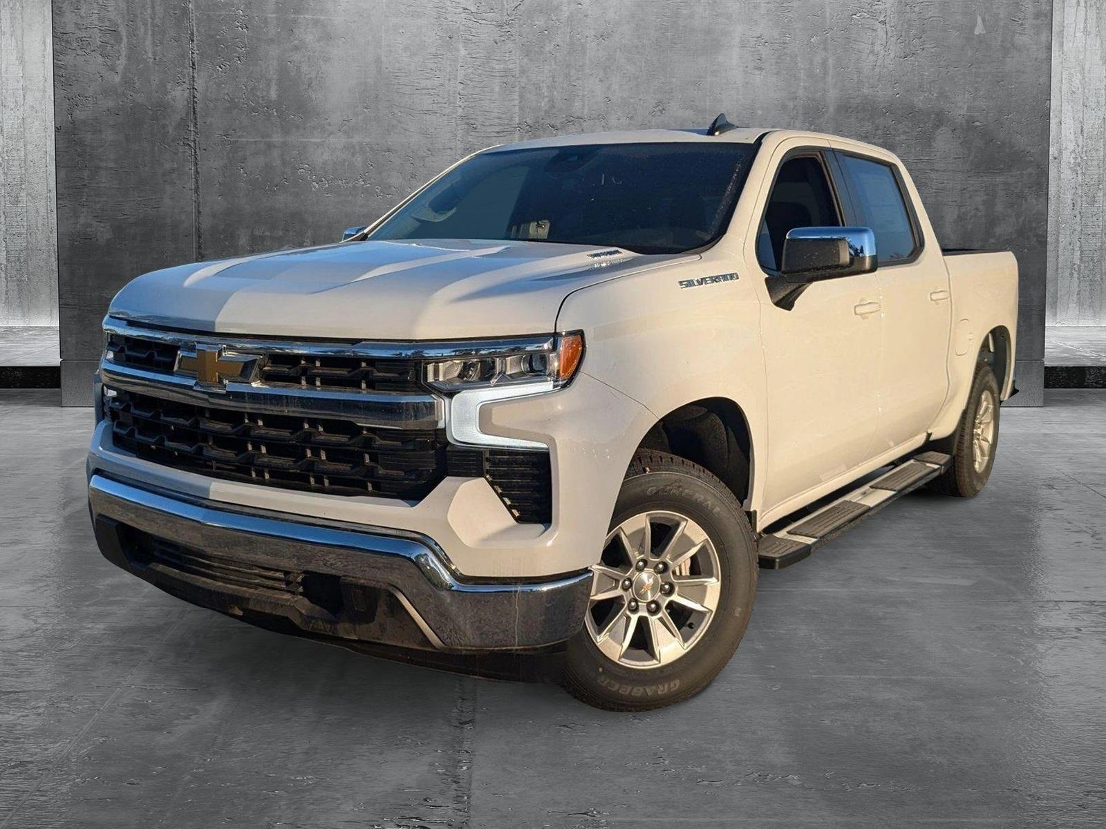 2025 Chevrolet Silverado 1500 Vehicle Photo in MIAMI, FL 33134-2699