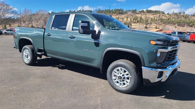 2025 Chevrolet Silverado 2500 HD Vehicle Photo in FLAGSTAFF, AZ 86001-6214