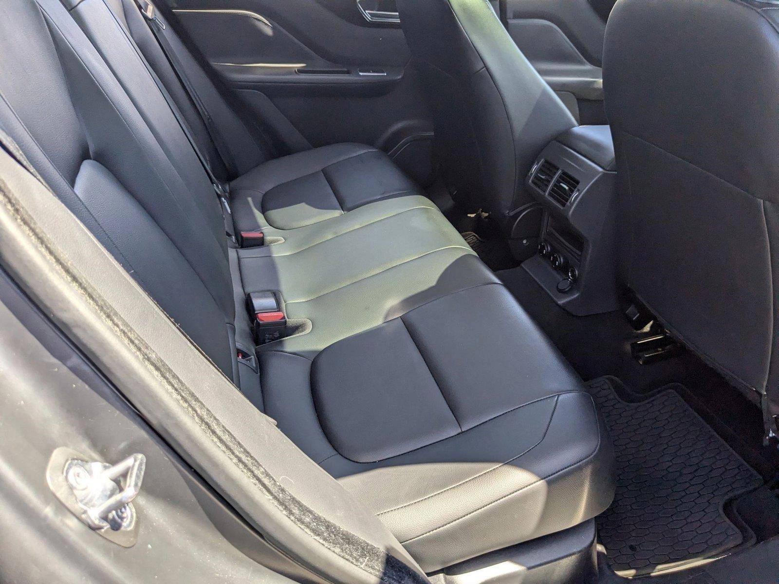 2020 Jaguar F-PACE Vehicle Photo in MIAMI, FL 33134-2699