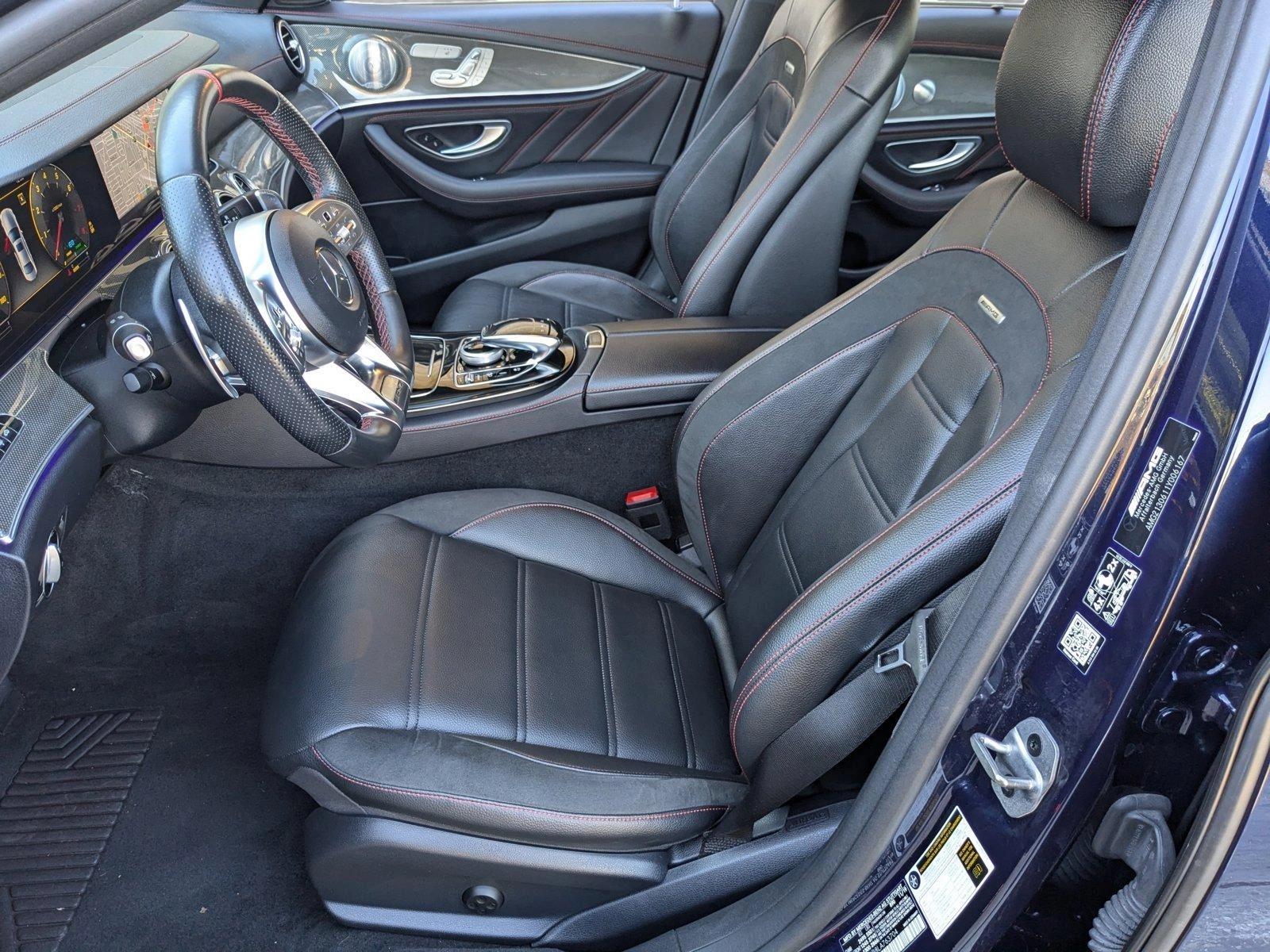 2020 Mercedes-Benz E-Class Vehicle Photo in Las Vegas, NV 89149