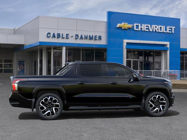 2025 Chevrolet Silverado EV Vehicle Photo in INDEPENDENCE, MO 64055-1314