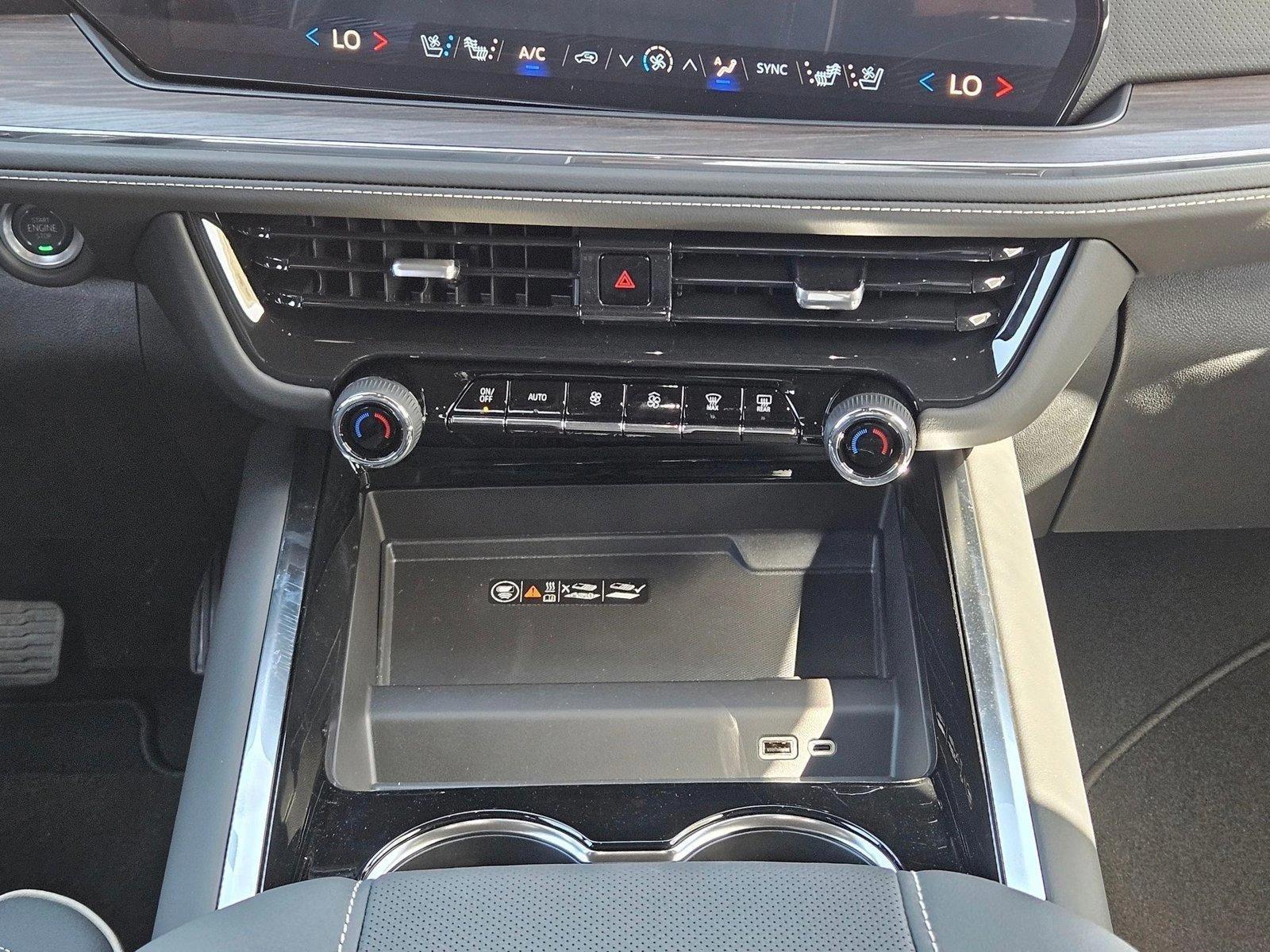 2025 Chevrolet Tahoe Vehicle Photo in AUSTIN, TX 78759-4154
