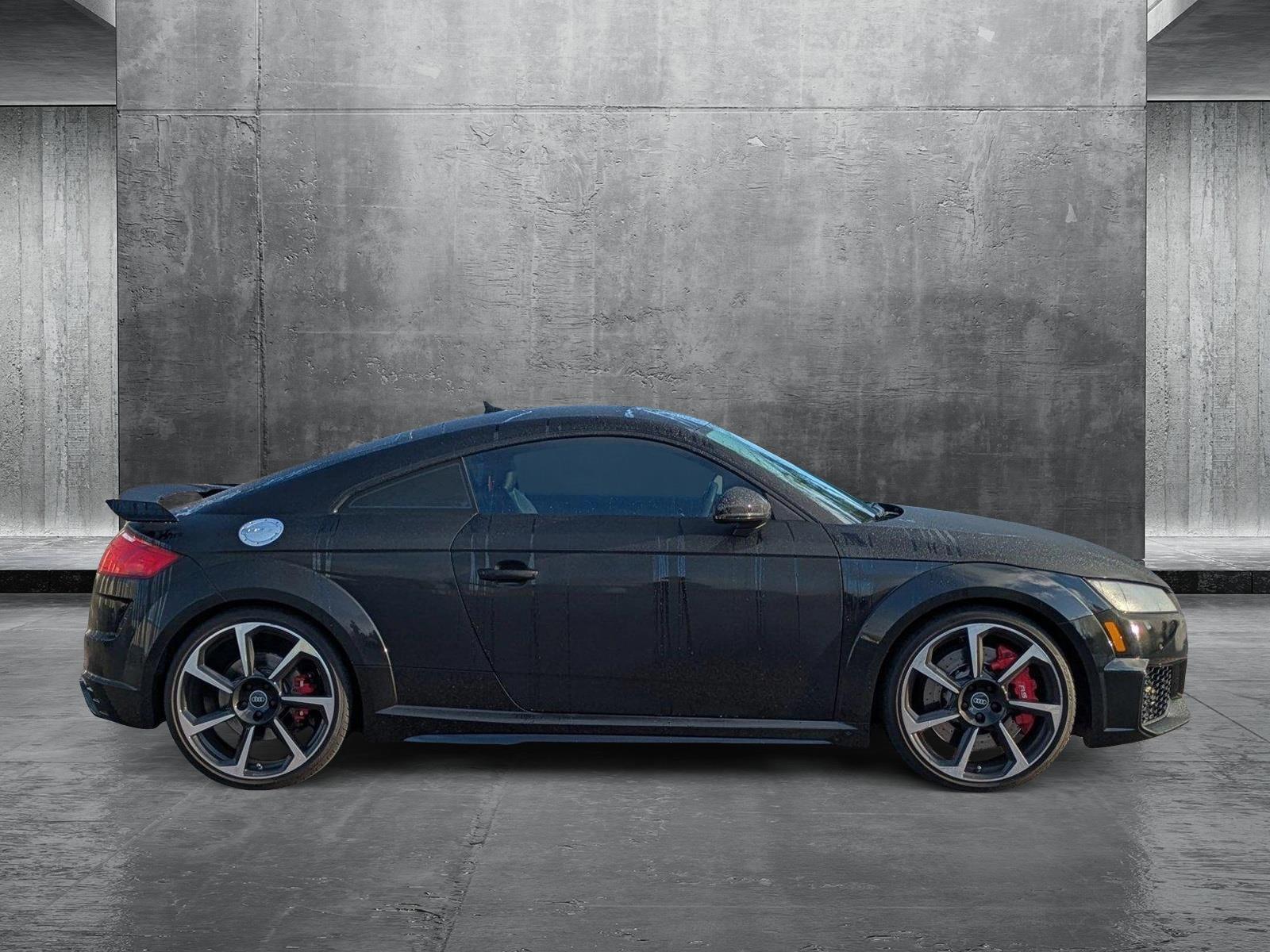 2021 Audi TT RS Vehicle Photo in CLEARWATER, FL 33764-7163