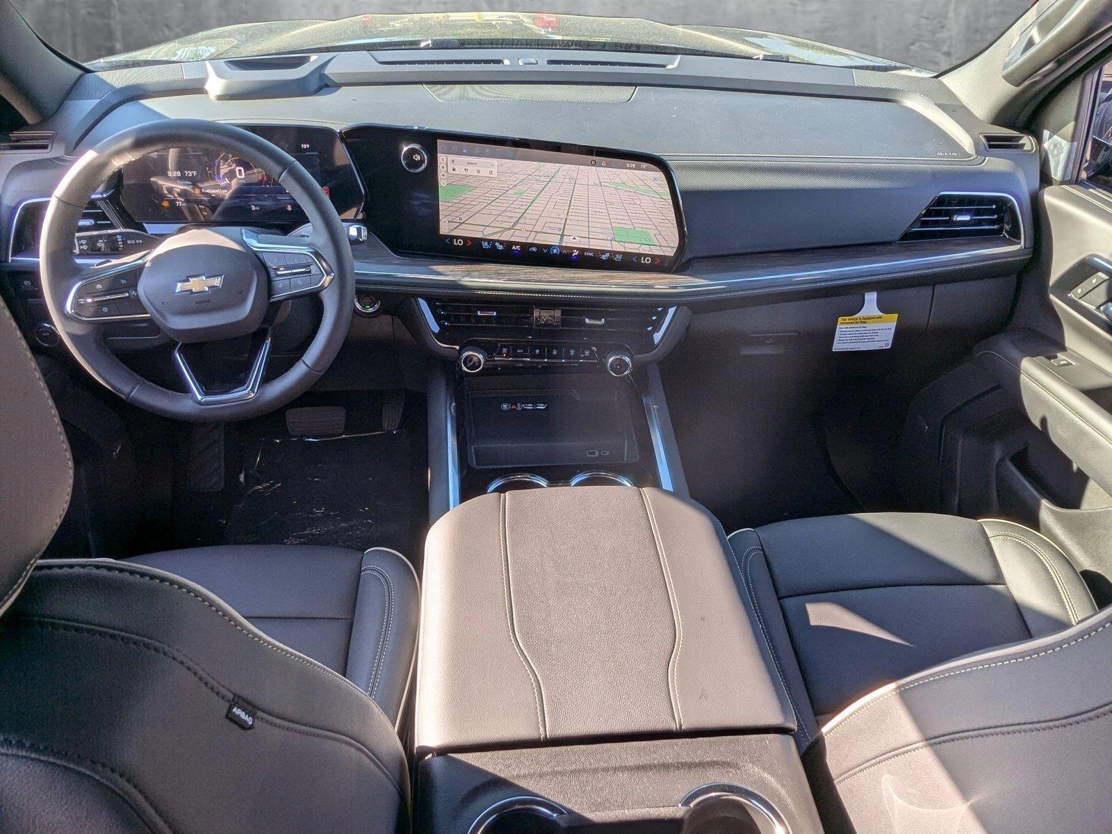 2025 Chevrolet Suburban Vehicle Photo in MIAMI, FL 33134-2699