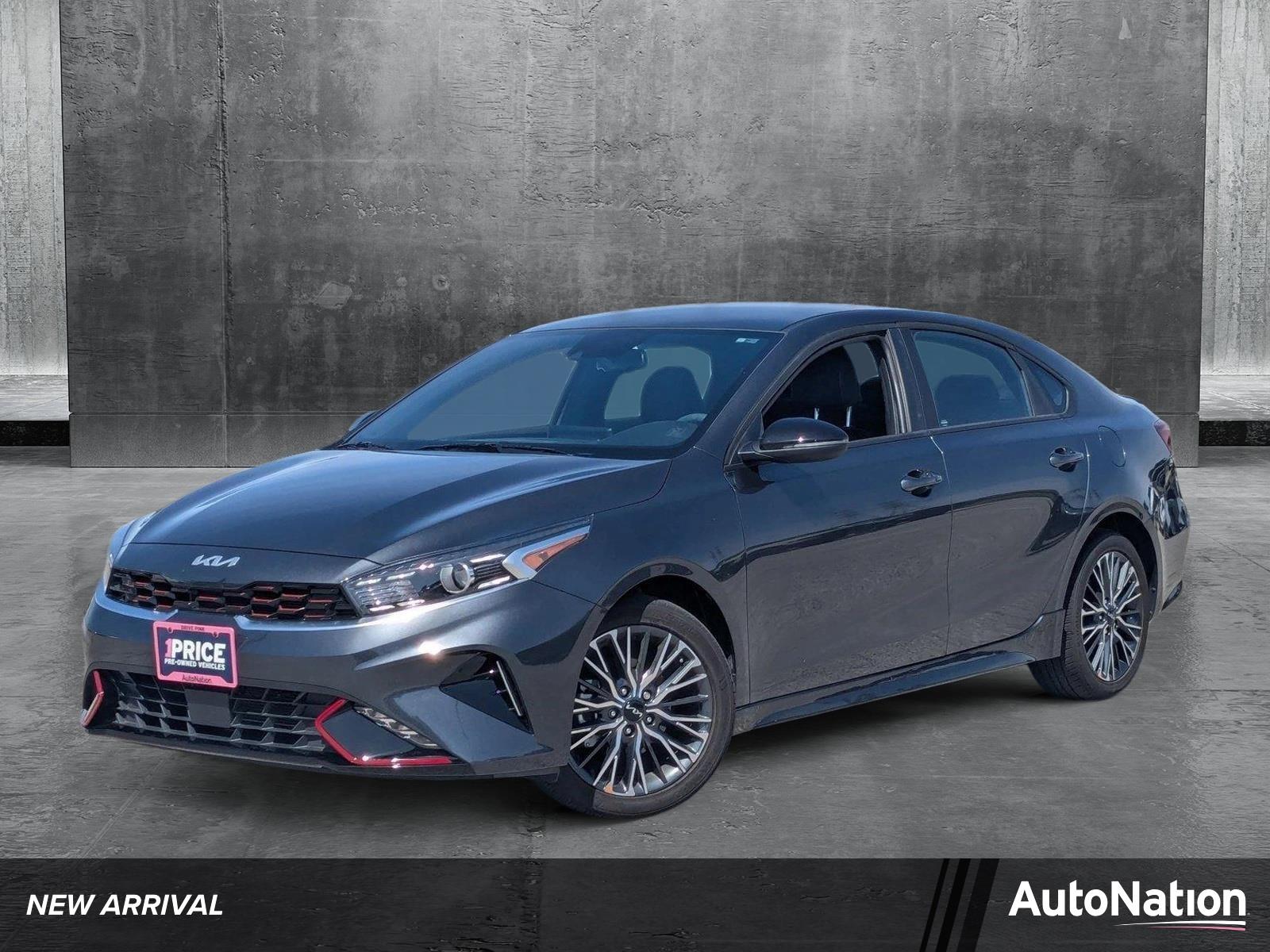 2024 Kia Forte Vehicle Photo in Valencia, CA 91355