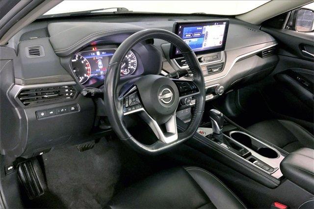 2023 Nissan Altima Vehicle Photo in INDEPENDENCE, MO 64055-1314