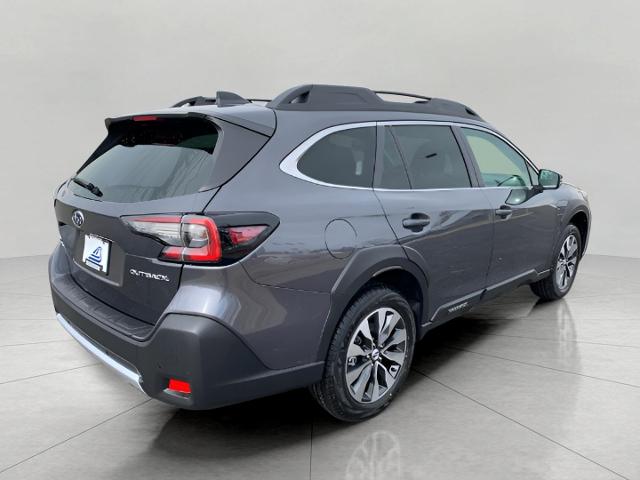 2025 Subaru Outback Vehicle Photo in Oshkosh, WI 54904