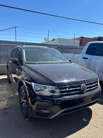 2020 Volkswagen Tiguan Vehicle Photo in PRESCOTT, AZ 86305-3700