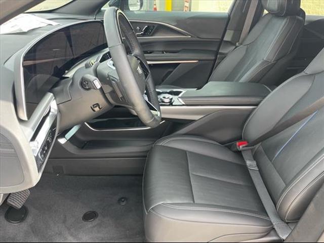 2025 Cadillac LYRIQ Vehicle Photo in TAMPA, FL 33612-3404