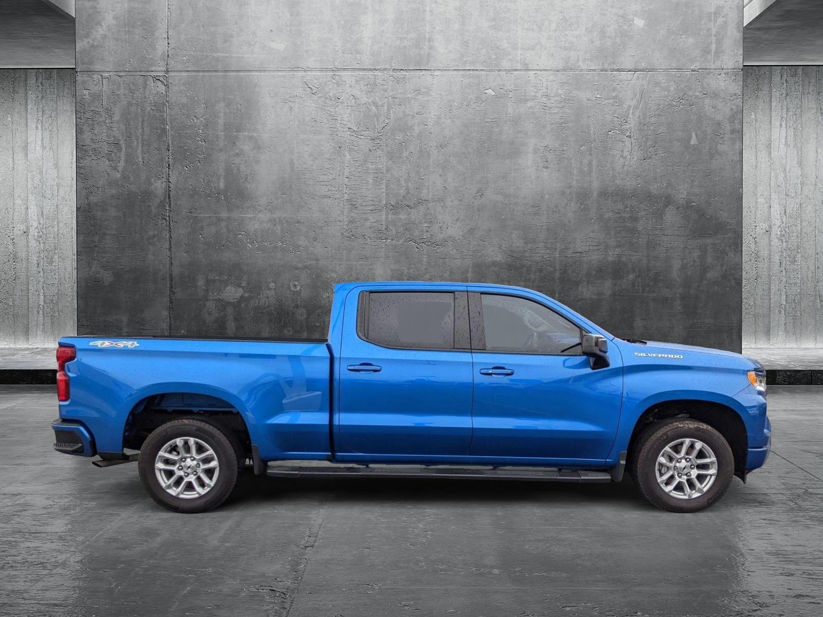 2024 Chevrolet Silverado 1500 Vehicle Photo in TIMONIUM, MD 21093-2300