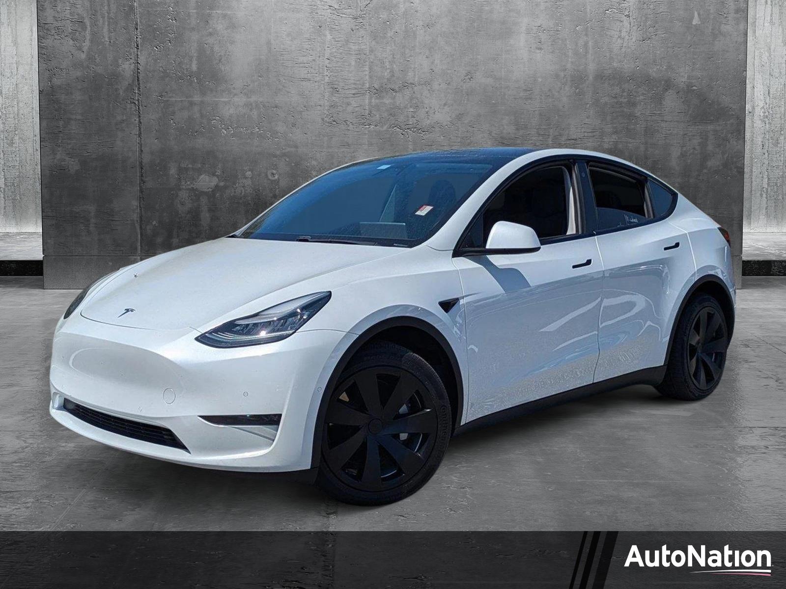 2020 Tesla Model Y Vehicle Photo in Clearwater, FL 33761