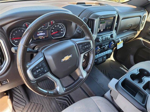 2021 Chevrolet Silverado 2500 HD Vehicle Photo in AURORA, CO 80011-6998