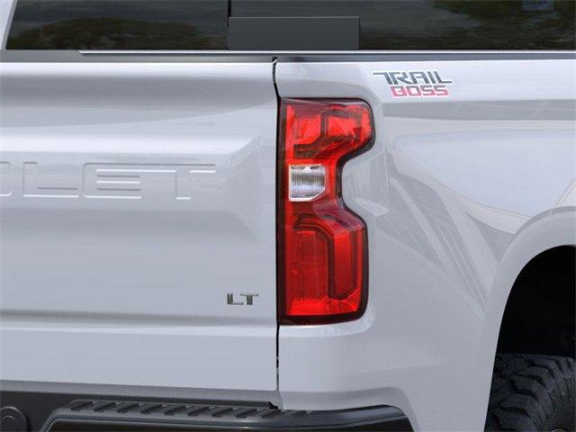 2025 Chevrolet Silverado 1500 Vehicle Photo in EVERETT, WA 98203-5662