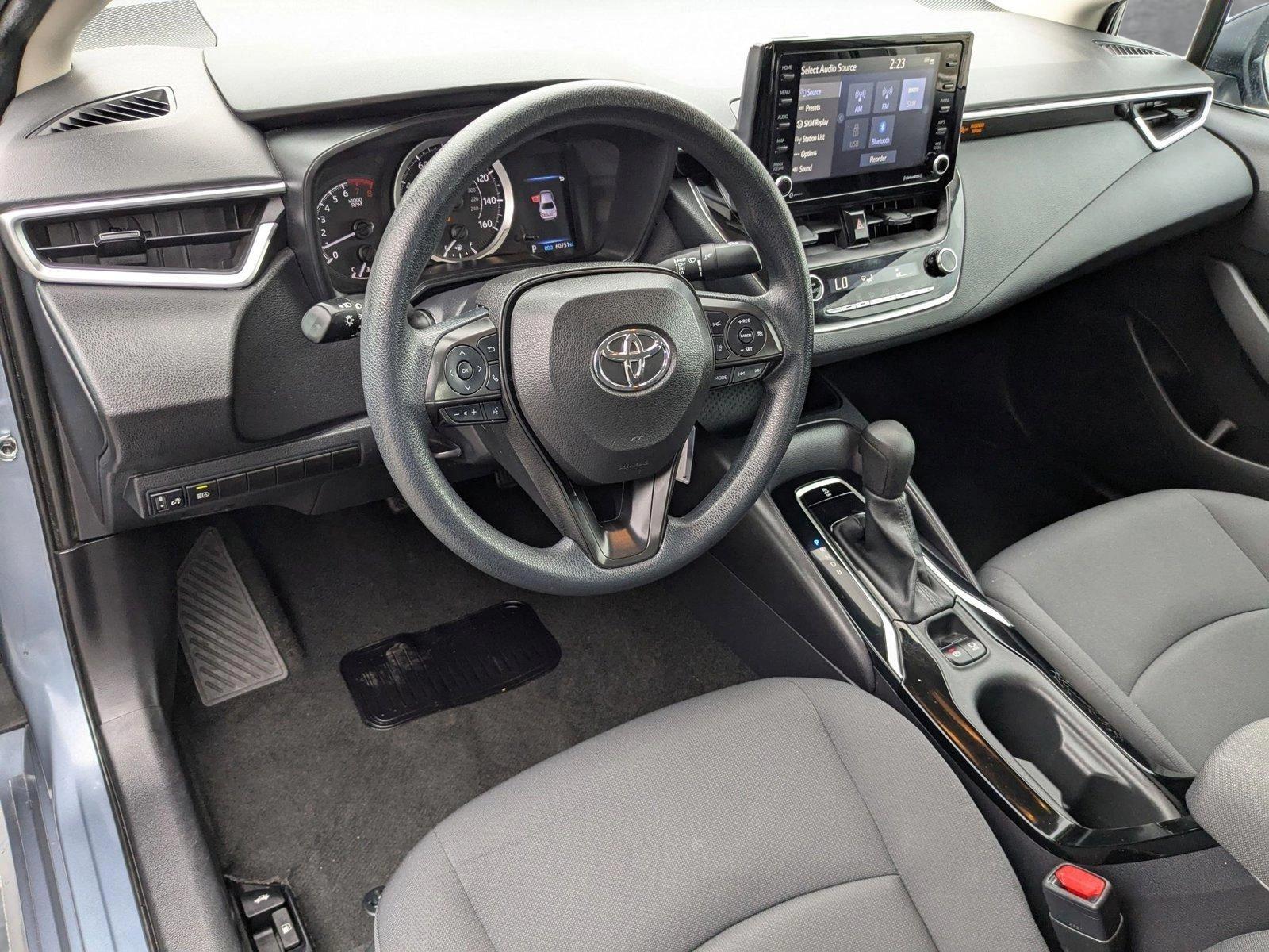 2022 Toyota Corolla Vehicle Photo in Spokane Valley, WA 99212