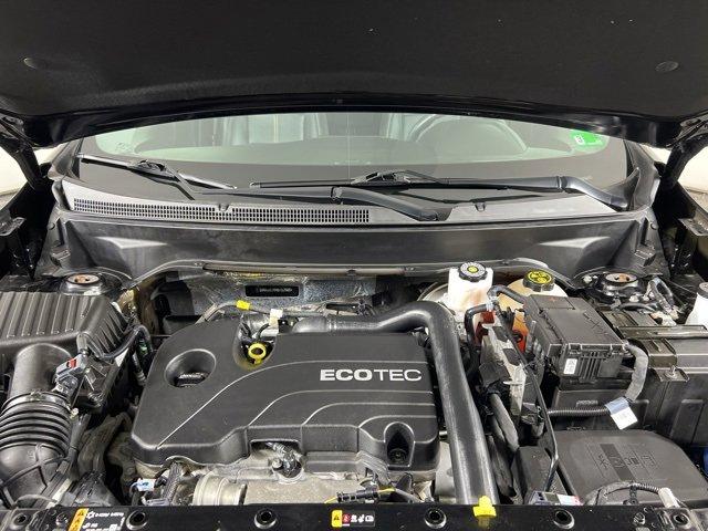 2022 Chevrolet Equinox Vehicle Photo in HARRISONBURG, VA 22801-8763