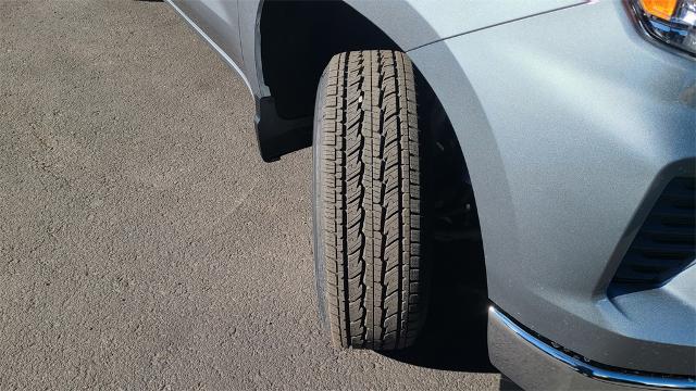 2025 Chevrolet Silverado 1500 Vehicle Photo in FLAGSTAFF, AZ 86001-6214