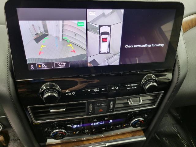 2021 Nissan Armada Vehicle Photo in APPLETON, WI 54914-4656