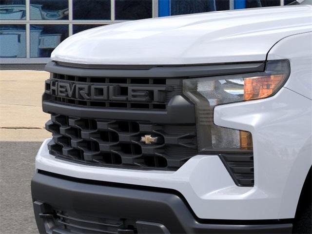 2025 Chevrolet Silverado 1500 Vehicle Photo in ENGLEWOOD, CO 80113-6708