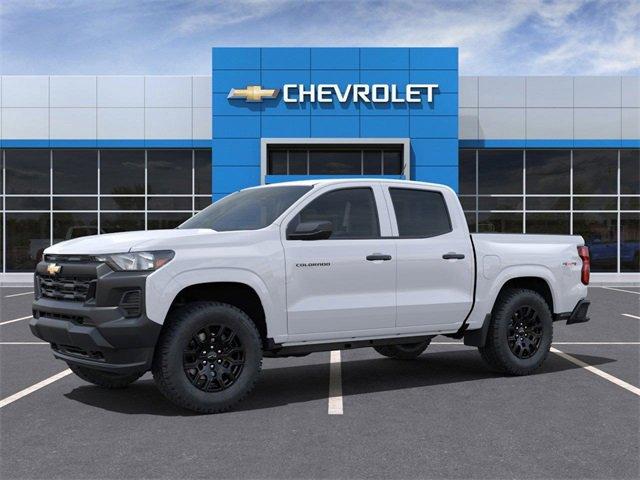 2025 Chevrolet Colorado Vehicle Photo in AURORA, CO 80011-6998