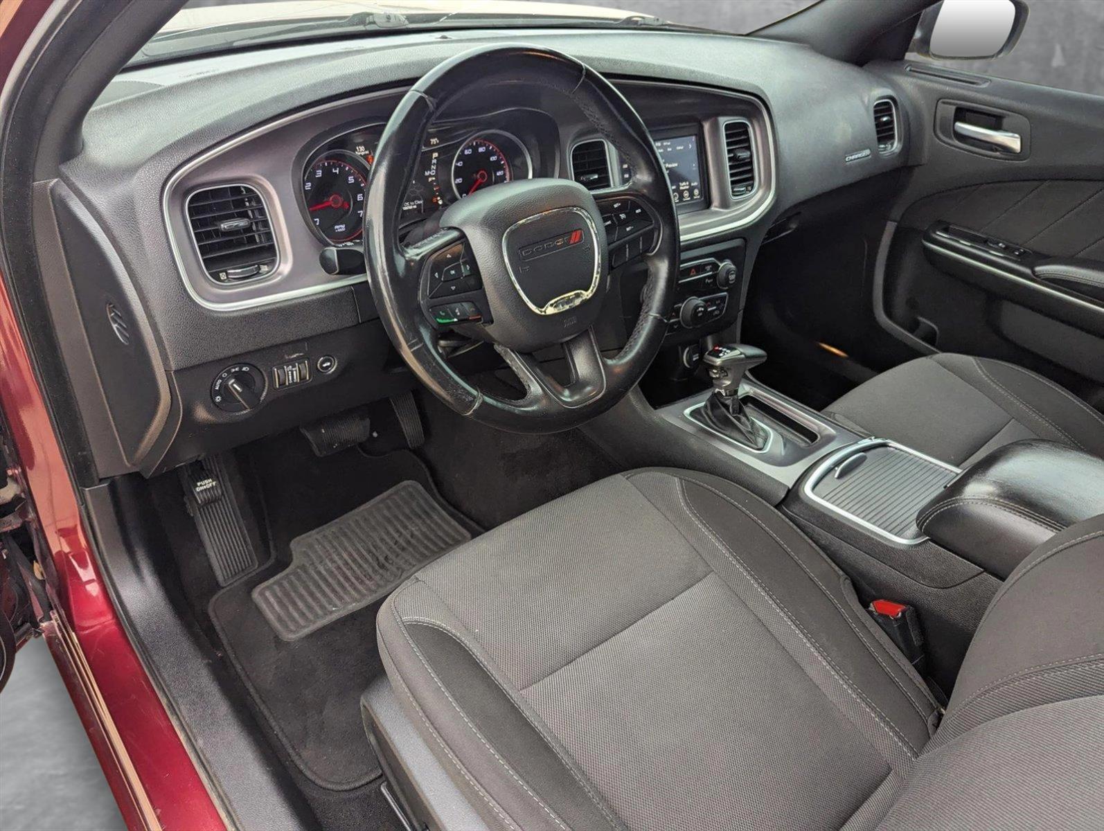 2019 Dodge Charger Vehicle Photo in CORPUS CHRISTI, TX 78412-4902