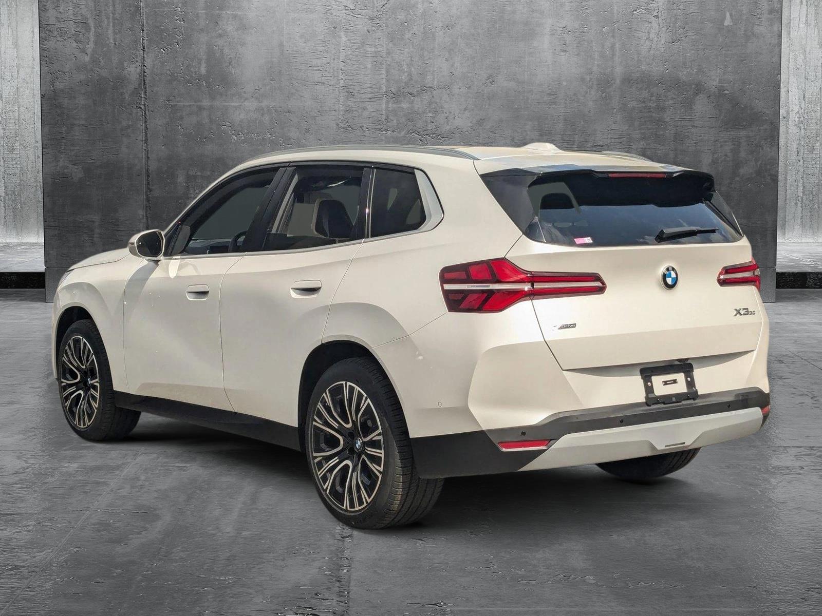 2025 BMW X3 30 xDrive Vehicle Photo in Towson, MD 21204