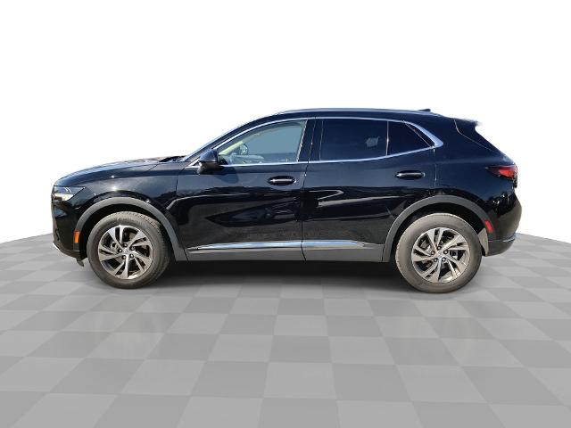 2022 Buick Envision Vehicle Photo in WILLIAMSVILLE, NY 14221-2883