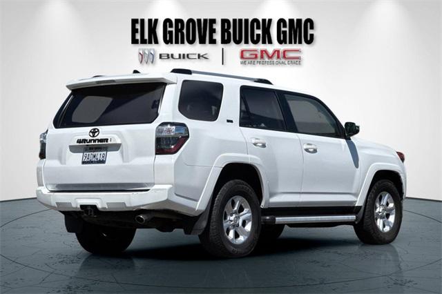 2022 Toyota 4Runner Vehicle Photo in ELK GROVE, CA 95757-8703