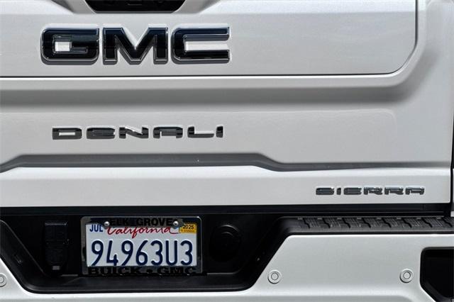 2024 GMC Sierra 2500 HD Vehicle Photo in ELK GROVE, CA 95757-8703