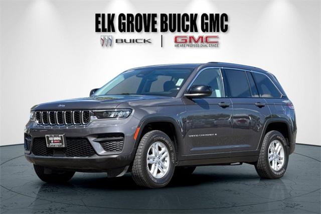 2023 Jeep Grand Cherokee Vehicle Photo in ELK GROVE, CA 95757-8703