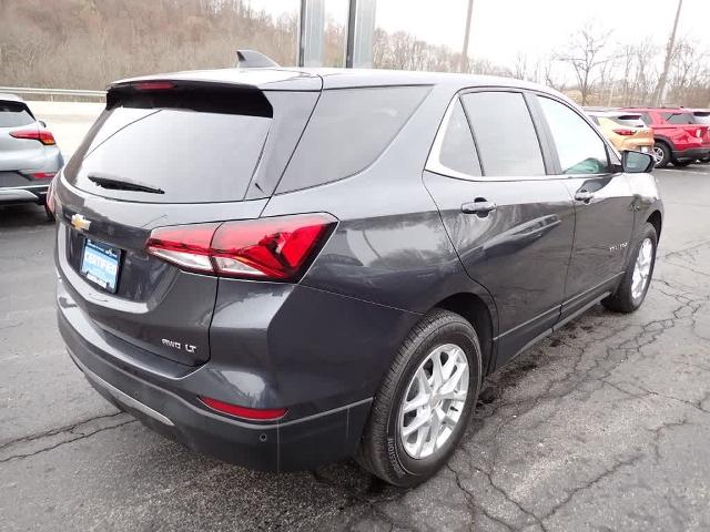 2022 Chevrolet Equinox Vehicle Photo in ZELIENOPLE, PA 16063-2910