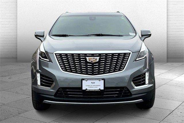 2022 Cadillac XT5 Vehicle Photo in TOPEKA, KS 66609-0000