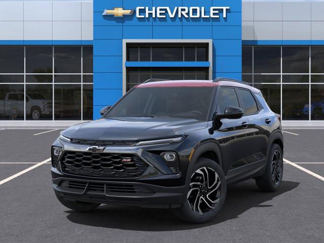 2025 Chevrolet Trailblazer Vehicle Photo in EVERETT, WA 98203-5662