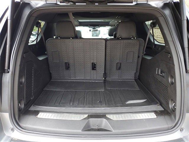 2022 Chevrolet Suburban Vehicle Photo in MILFORD, OH 45150-1684