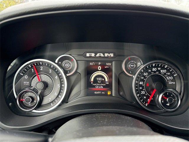 2021 Ram 1500 Vehicle Photo in PUYALLUP, WA 98371-4149