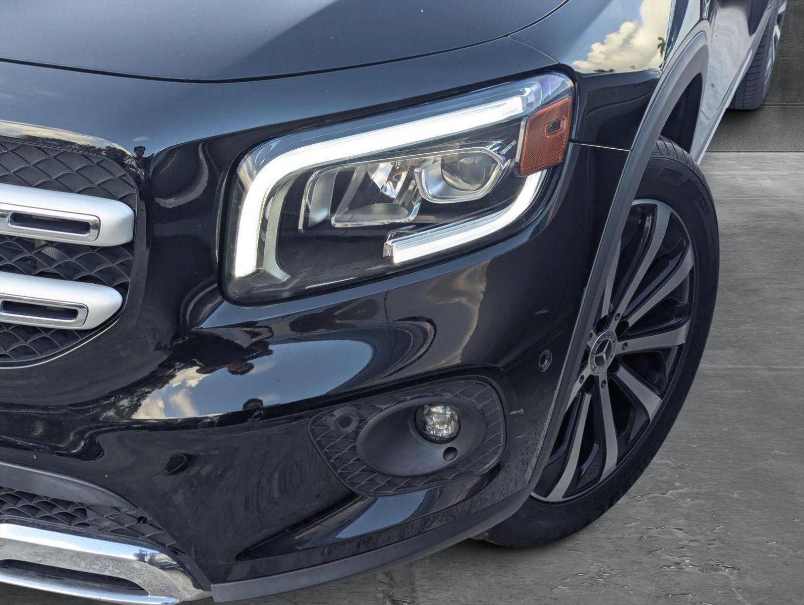 2021 Mercedes-Benz GLB Vehicle Photo in Pembroke Pines , FL 33027