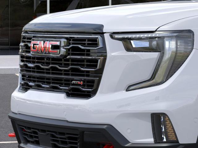 2025 GMC Acadia Vehicle Photo in TOPEKA, KS 66609-0000
