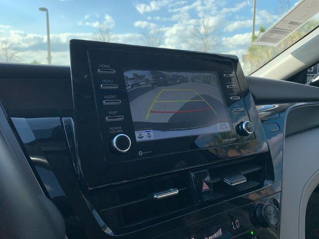2024 Toyota Camry Vehicle Photo in BEAUFORT, SC 29906-4218