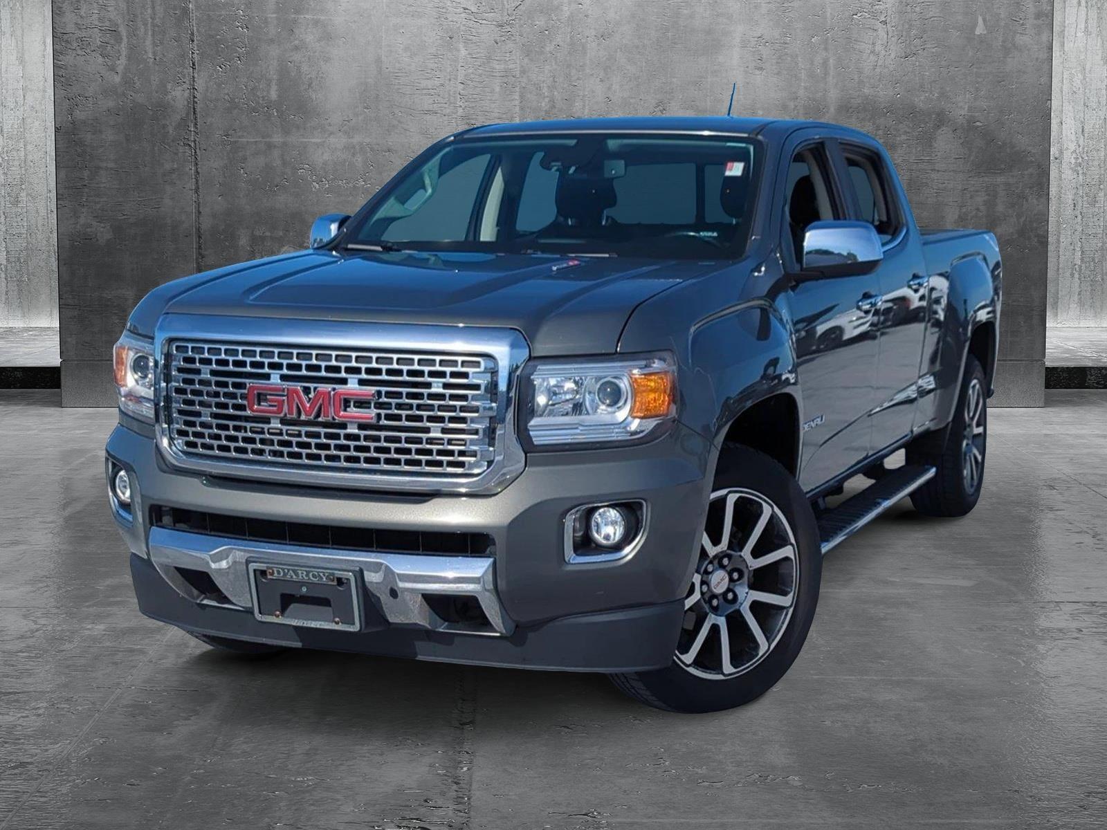 2017 GMC Canyon Vehicle Photo in Ft. Myers, FL 33907