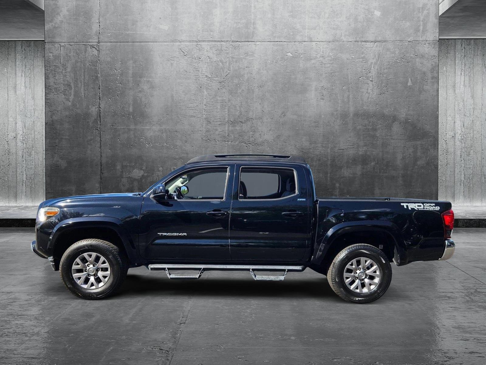 2019 Toyota Tacoma 2WD Vehicle Photo in Clearwater, FL 33764