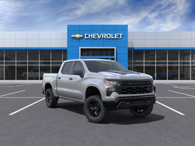 2025 Chevrolet Silverado 1500 Vehicle Photo in AUSTIN, TX 78759-4154