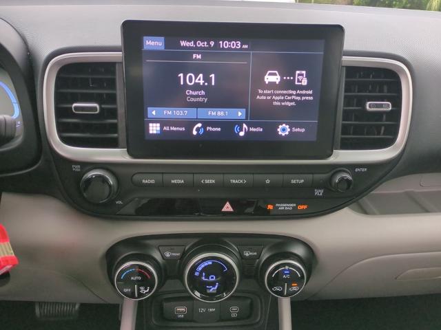 2023 Hyundai VENUE Vehicle Photo in Brunswick, GA 31525