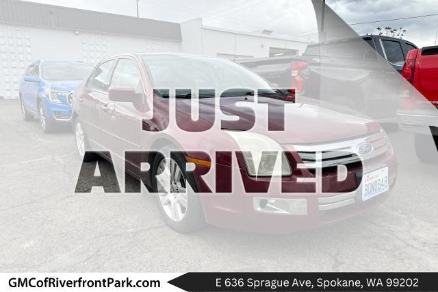 2006 Ford Fusion Vehicle Photo in SPOKANE, WA 99202-2191