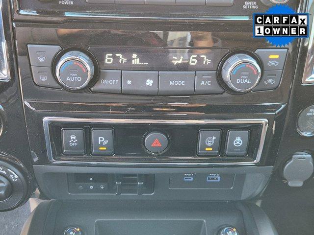2023 Nissan Titan Vehicle Photo in Ardmore, PA 19003